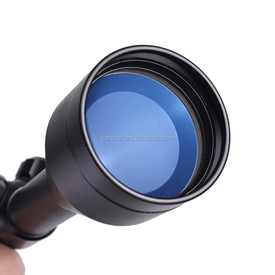 3-9x50E Jacht-Red Dot Laser Scope met verlichte reticel en telescopisch zicht