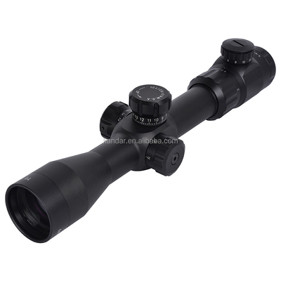Verlicht 3-12x40 SFIR Side Focus Optic Scope voor jagen 30mm Dia.