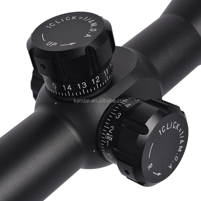 Verlicht 3-12x40 SFIR Side Focus Optic Scope voor jagen 30mm Dia.