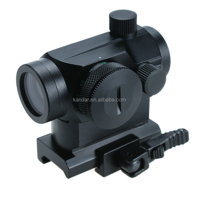 30 mm buisdiameter Jagen 1x21 mm Mini Reflex Red Dot Sight voor nauwkeurigheid
