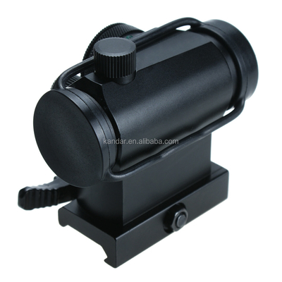 30 mm buisdiameter Jagen 1x21 mm Mini Reflex Red Dot Sight voor nauwkeurigheid