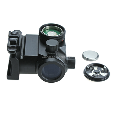 30 mm buisdiameter Jagen 1x21 mm Mini Reflex Red Dot Sight voor nauwkeurigheid