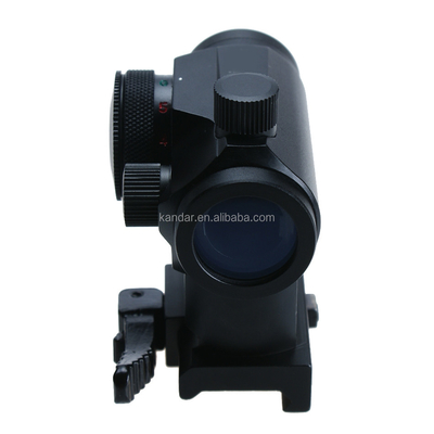 30 mm buisdiameter Jagen 1x21 mm Mini Reflex Red Dot Sight voor nauwkeurigheid