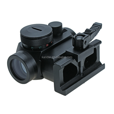 30 mm buisdiameter Jagen 1x21 mm Mini Reflex Red Dot Sight voor nauwkeurigheid