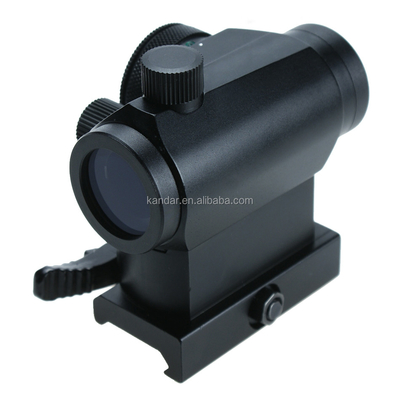 30 mm buisdiameter Jagen 1x21 mm Mini Reflex Red Dot Sight voor nauwkeurigheid