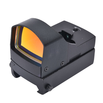 Lichte 17X25mm Mini Holographic Red Dot Scope voor snel en nauwkeurig richten