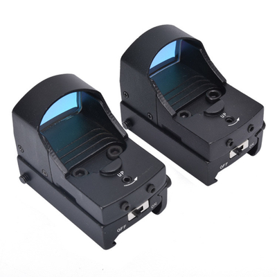 Lichte 17X25mm Mini Holographic Red Dot Scope voor snel en nauwkeurig richten