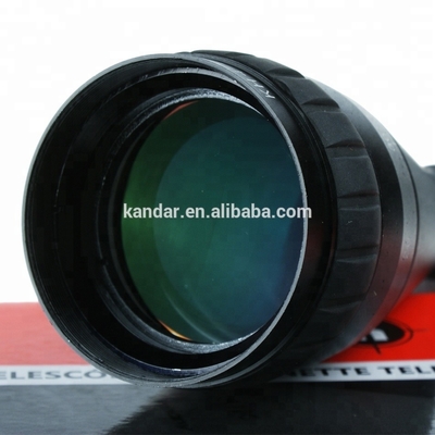 High Definition 4-12X AOE Zoom Rood Verlicht Zicht 6.1°-1.9° Zichtveld 100 yards