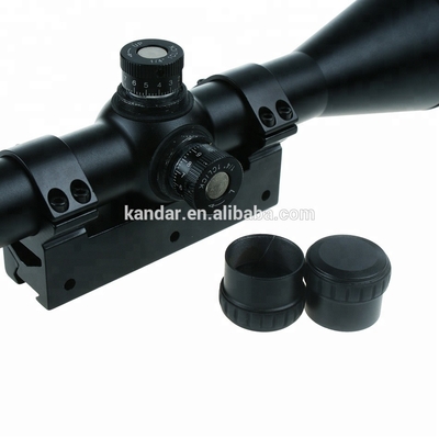 High Definition 4-12X AOE Zoom Rood Verlicht Zicht 6.1°-1.9° Zichtveld 100 yards