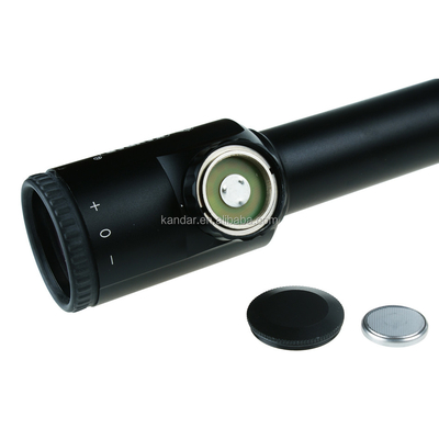 Optisch jachtzicht 10x42 AOE-schermen 42mm Objektiefdiameter 1,9° Zichtveld 100 yards