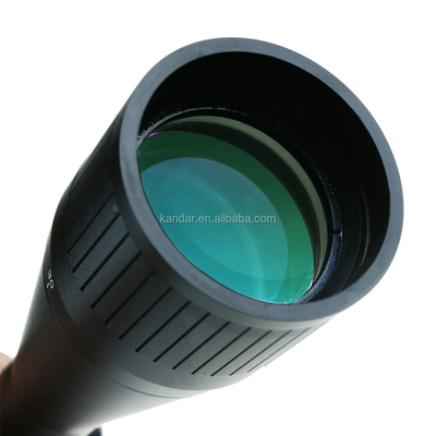 Optisch jachtzicht 10x42 AOE-schermen 42mm Objektiefdiameter 1,9° Zichtveld 100 yards