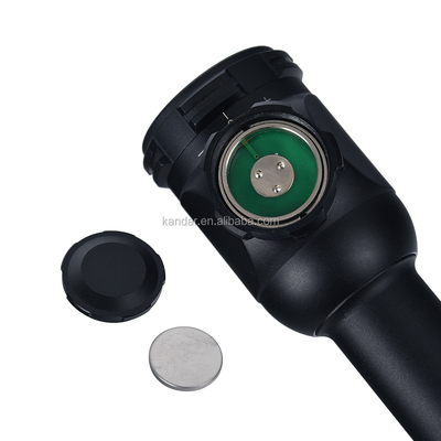 Compacte jacht 6x32 AOIR-scherm met verlicht reticel en verstelbare lens