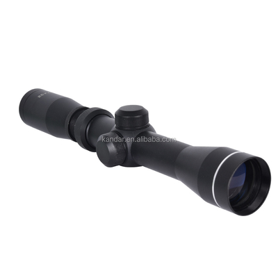 Mini Scope 2-7x32 Zicht voor de jacht 32mm Objectief Diameter 10ft-2.85ft Zichtveld