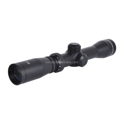 Mini Scope 2-7x32 Zicht voor de jacht 32mm Objectief Diameter 10ft-2.85ft Zichtveld
