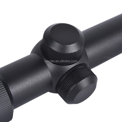 Mini Scope 2-7x32 Zicht voor de jacht 32mm Objectief Diameter 10ft-2.85ft Zichtveld