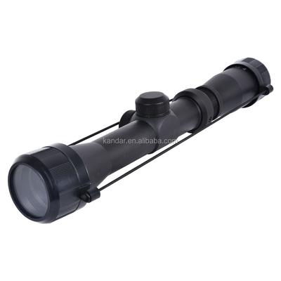 Mini Scope 2-7x32 Zicht voor de jacht 32mm Objectief Diameter 10ft-2.85ft Zichtveld