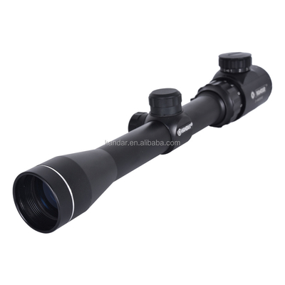 Aluminiumlegering 3-9x32EG Jagtdoos met verlicht reticel en 32 mm objectief