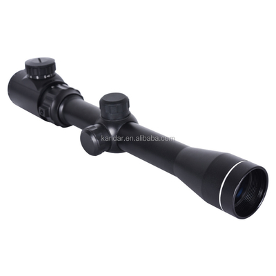 Aluminiumlegering 3-9x32EG Jagtdoos met verlicht reticel en 32 mm objectief