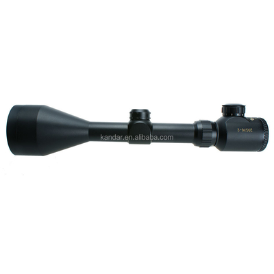 56 mm objectiefdia. Optische reikwijdte 3-9x Power Deer Hunting Equipment met 1/4 klikwaarde