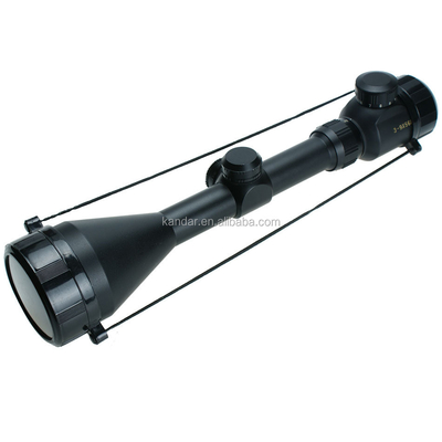 56 mm objectiefdia. Optische reikwijdte 3-9x Power Deer Hunting Equipment met 1/4 klikwaarde