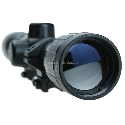 KANDAR 4x32 Optische bereik voor jacht Maximaal uitgangsvermogen 0 en uitgangspupil 8 mm