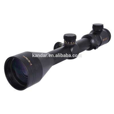 3-12X56E Nachtzichtsscherm met rood verlichte rectiel en duurzame constructie