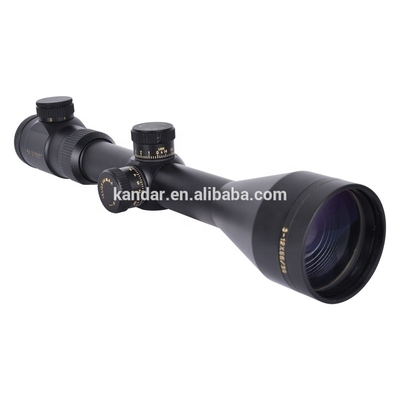 3-12X56E Nachtzichtsscherm met rood verlichte rectiel en duurzame constructie