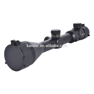3-12X56E Nachtzichtsscherm met rood verlichte rectiel en duurzame constructie