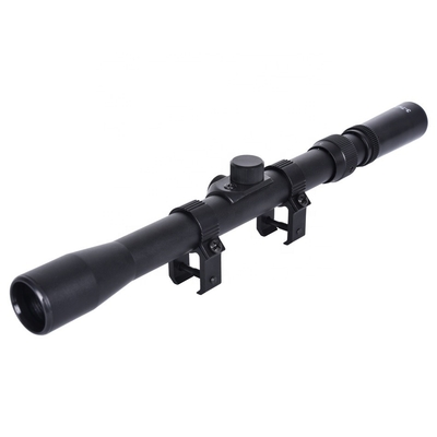 Kandar 3-7X28 Kleine jachtruimtes Lengte 335 mm Compact en lichtgewicht