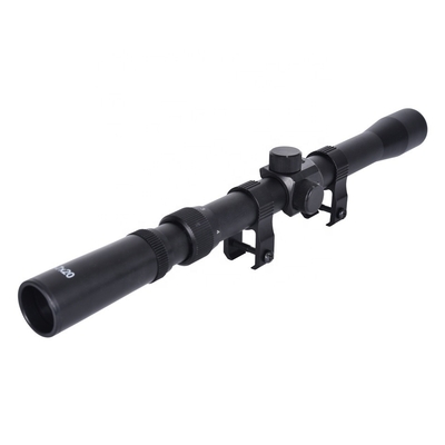 Kandar 3-7X28 Kleine jachtruimtes Lengte 335 mm Compact en lichtgewicht