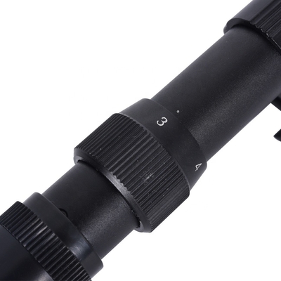 Kandar 3-7X28 Kleine jachtruimtes Lengte 335 mm Compact en lichtgewicht