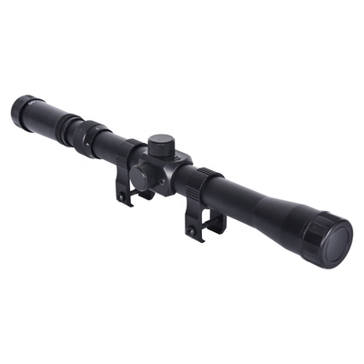 Kandar 3-7X28 Kleine jachtruimtes Lengte 335 mm Compact en lichtgewicht
