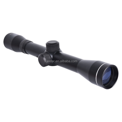 4x32 Scope Optisch zicht voor de jacht 5,8° Zichtveld en 32mm Objektiefameter