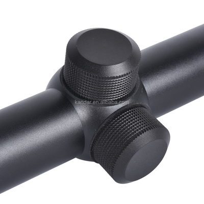 4x32 Scope Optisch zicht voor de jacht 5,8° Zichtveld en 32mm Objektiefameter