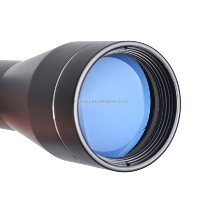 4x32 Scope Optisch zicht voor de jacht 5,8° Zichtveld en 32mm Objektiefameter