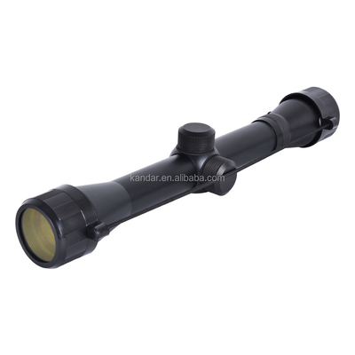 4x32 Scope Optisch zicht voor de jacht 5,8° Zichtveld en 32mm Objektiefameter