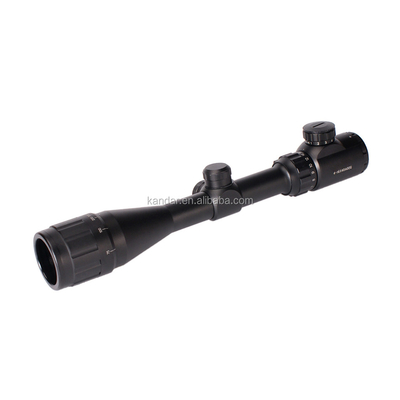 Sport- en schietregeling 4-16x40AOEG Rode/groene reticelverlichting