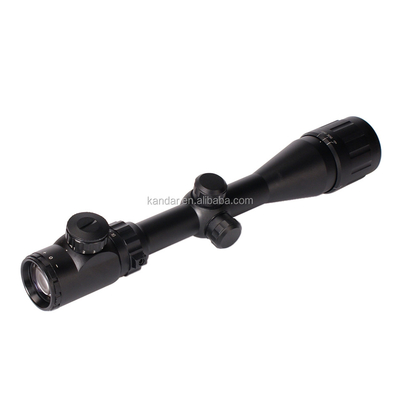 Sport- en schietregeling 4-16x40AOEG Rode/groene reticelverlichting