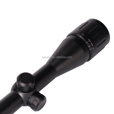 Sport- en schietregeling 4-16x40AOEG Rode/groene reticelverlichting