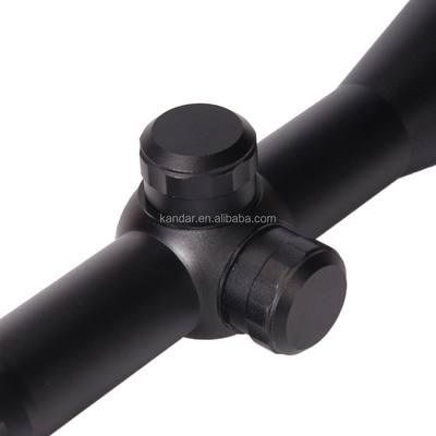 Sport- en schietregeling 4-16x40AOEG Rode/groene reticelverlichting