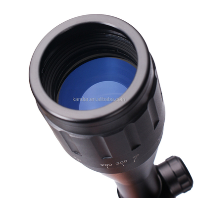 Sport- en schietregeling 4-16x40AOEG Rode/groene reticelverlichting