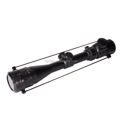 Sport- en schietregeling 4-16x40AOEG Rode/groene reticelverlichting