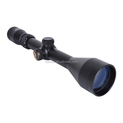 Aluminiumlegering KD 3-9X50 Tactische reikwijdte 5-67mm Uitgangspupil voor veelzijdige toepassingen