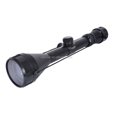Aluminiumlegering KD 3-9X50 Tactische reikwijdte 5-67mm Uitgangspupil voor veelzijdige toepassingen