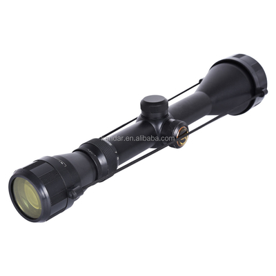Aluminiumlegering KD 3-9X50 Tactische reikwijdte 5-67mm Uitgangspupil voor veelzijdige toepassingen