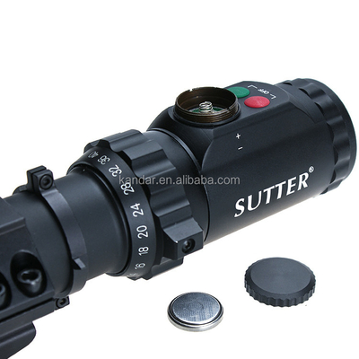 Neem elke keer de perfecte foto met de 8-40x60 Red Dot Laser Scope van een professional