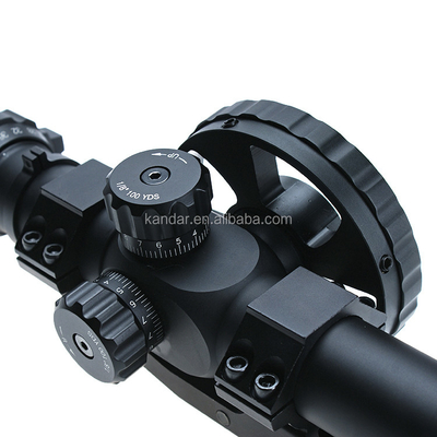 Neem elke keer de perfecte foto met de 8-40x60 Red Dot Laser Scope van een professional