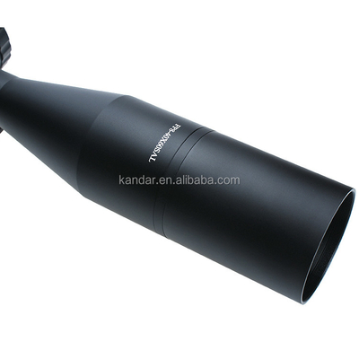 Neem elke keer de perfecte foto met de 8-40x60 Red Dot Laser Scope van een professional