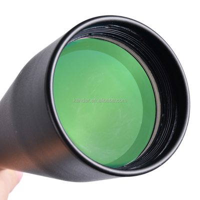Precisie schieten makkelijk gemaakt met 10-40x56FIR optisch zicht en 1e brandpunt vlak reticle