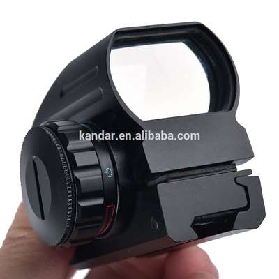 11mm Multi-Reticle Red Green Dot Scope Perfect voor onbeperkte oogverlichting
